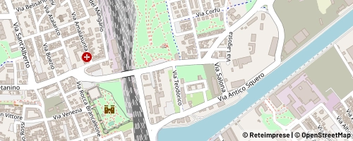 Mappa Ravenna