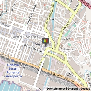 Paste Alimentari - Produzione,16154Genova