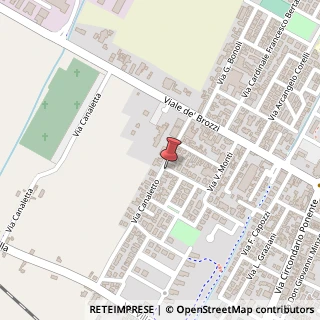 Mappa Via Grazia Deledda, 2, 48022 Lugo, Ravenna (Emilia Romagna)