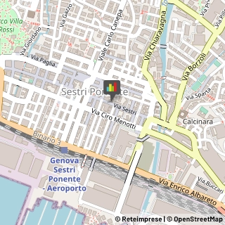 Consulenza Industriale Genova,16154Genova