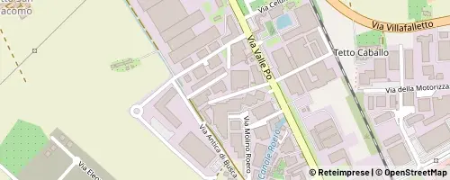 Mappa Cuneo