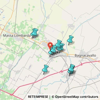 Mappa Via G. Leopardi, 48022 Lugo RA, Italia (3.02)