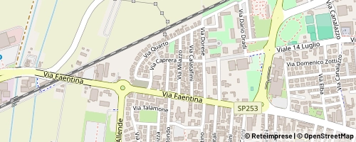 Mappa Rawenna