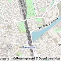 Térkép Ravenna