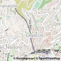Map Genova