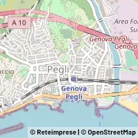 Map Genova