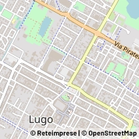Карта Lugo