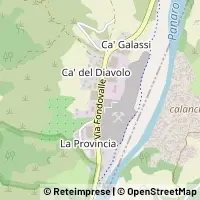 Karta Marano sul Panaro
