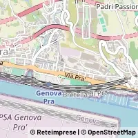 Karta Genova