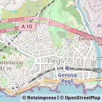 Carte Genova