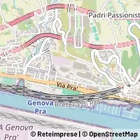 Kort Genova