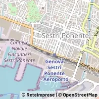 Kort Genova