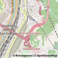 Carte Genova