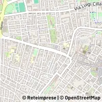 Mapa Ravenna