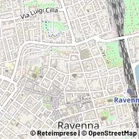 Map Ravenna