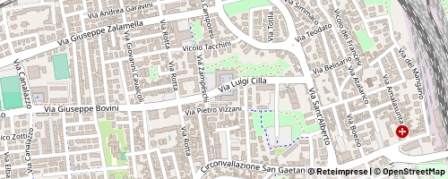 Mappa Rávena