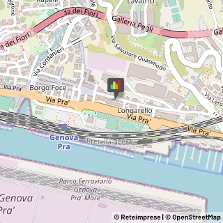 Trasportatori Meccanici,16157Genova