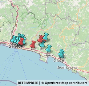 Mappa SS 225, 16030 Tribogna GE, Italia (15.02111)