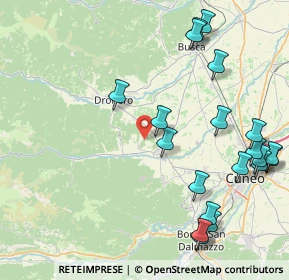 Mappa Via Paniale, 12023 Caraglio CN, Italia (10.431)