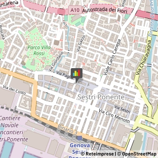 Paste Alimentari - Produzione,16154Genova