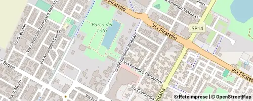 Mappa Lugo