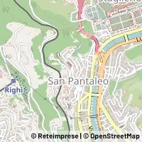 Map Genova