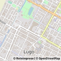 Mapa Lugo