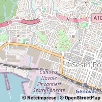 Kort Genova