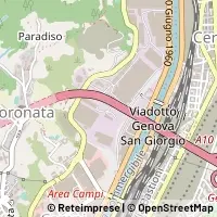 Kort Genova