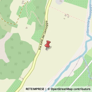 Mappa Via Valle Del Samoggia, 3369, 40050 Vignola, Modena (Emilia Romagna)