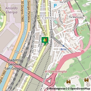 Via Walter Fillak, 106,16160Genova