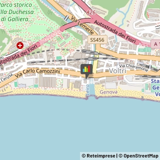 Poste,16158Genova