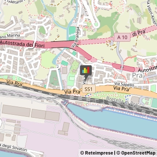 Supermercati e Grandi magazzini,16157Genova