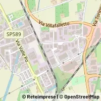 Map Cuneo