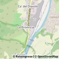 Map Marano sul Panaro