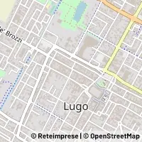 Hartă Lugo