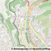 Map Genova