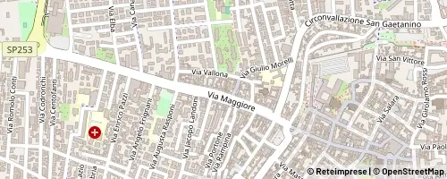 Mappa Rawenna
