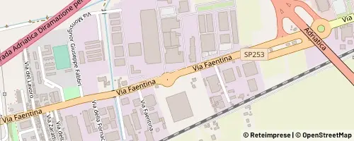 Mappa Rávena