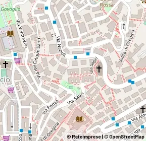 Mappa 16134 Genova GE, Italia (0.10385)