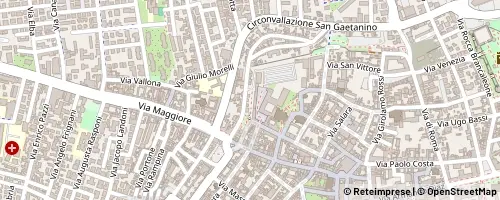 Mappa Rawenna