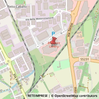 Mappa Via Guido Martino, 8, 12100 Cuneo, Cuneo (Piemonte)