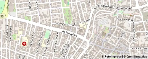 Mappa Ravenna