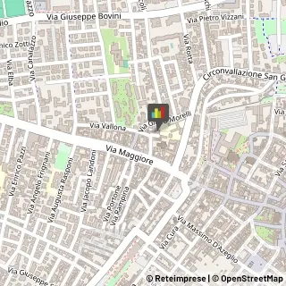 Appartamenti e Residence,48123Ravenna
