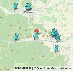 Mappa Unnamed Road, 12020 Caraglio CN, Italia (4.62538)