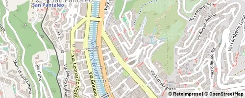 Mappa 제노바