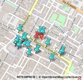 Mappa Centro di crescita al Sogno del Bambino, 48022 Lugo RA, Italia (0.224)