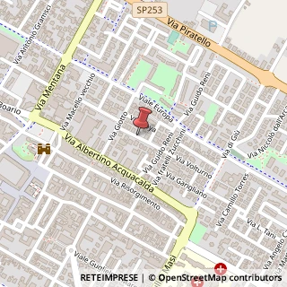 Mappa Via sanzio raffaello 17, 48022 Lugo, Ravenna (Emilia Romagna)