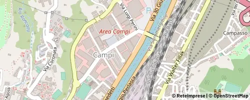 Mappa Genova