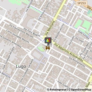 Alcool Lugo,48022Ravenna